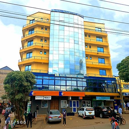 Meru Paramount Εξωτερικό φωτογραφία