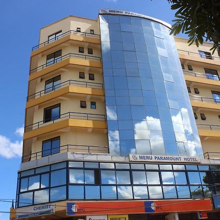 Meru Paramount Εξωτερικό φωτογραφία
