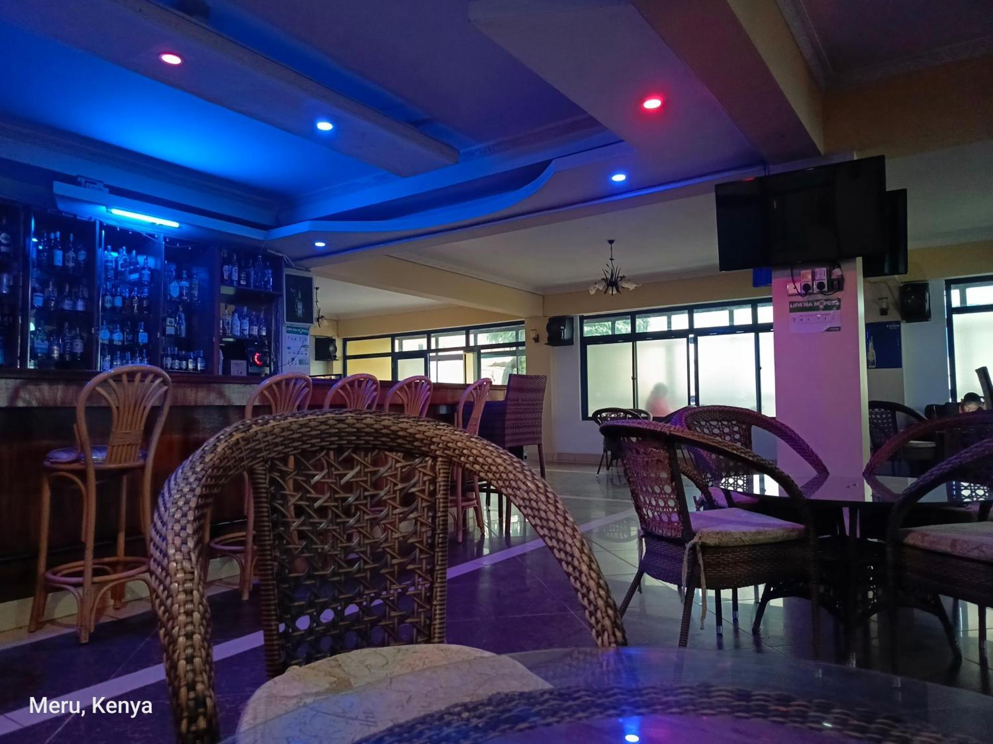 Meru Paramount Εξωτερικό φωτογραφία