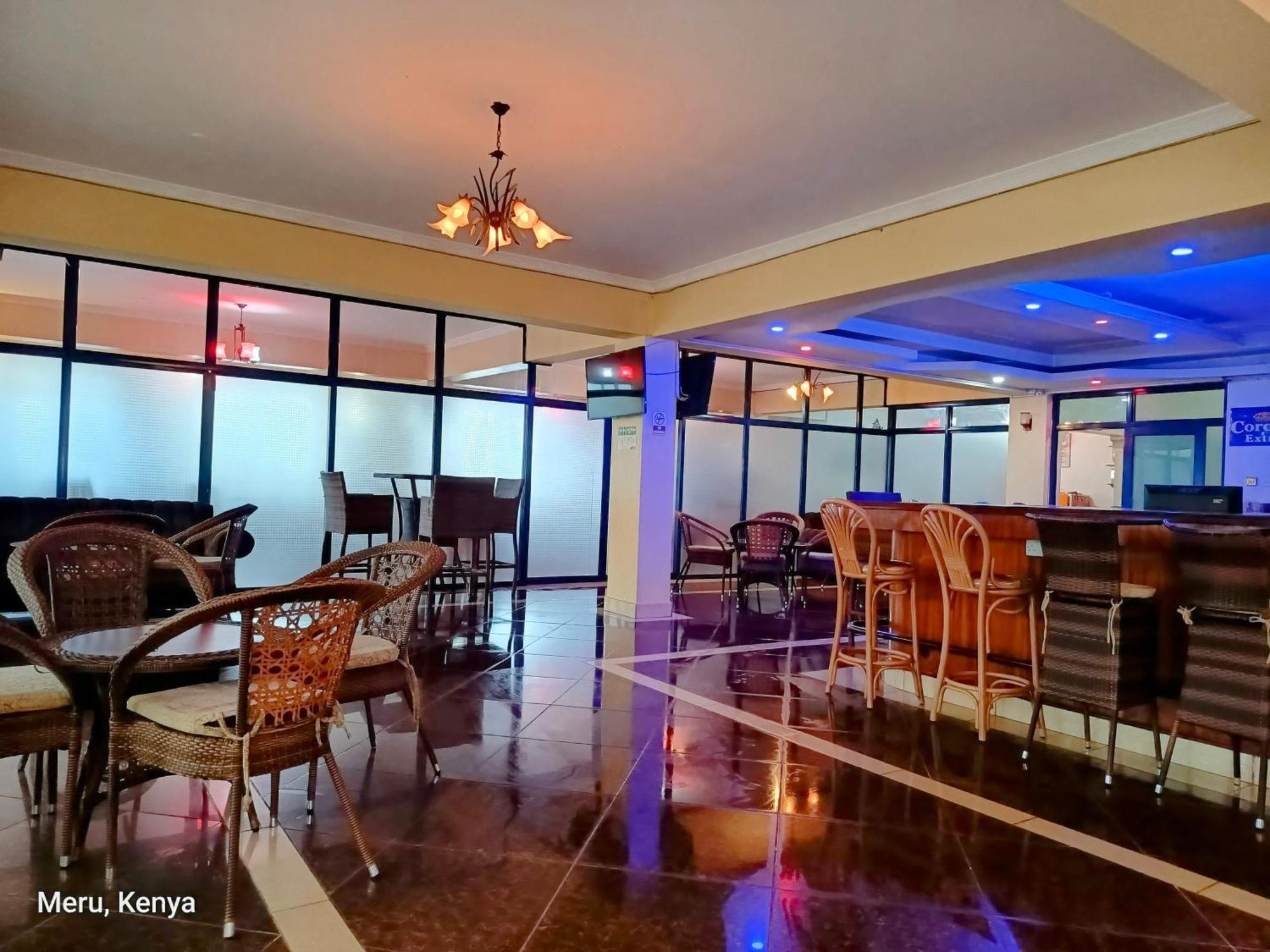 Meru Paramount Εξωτερικό φωτογραφία