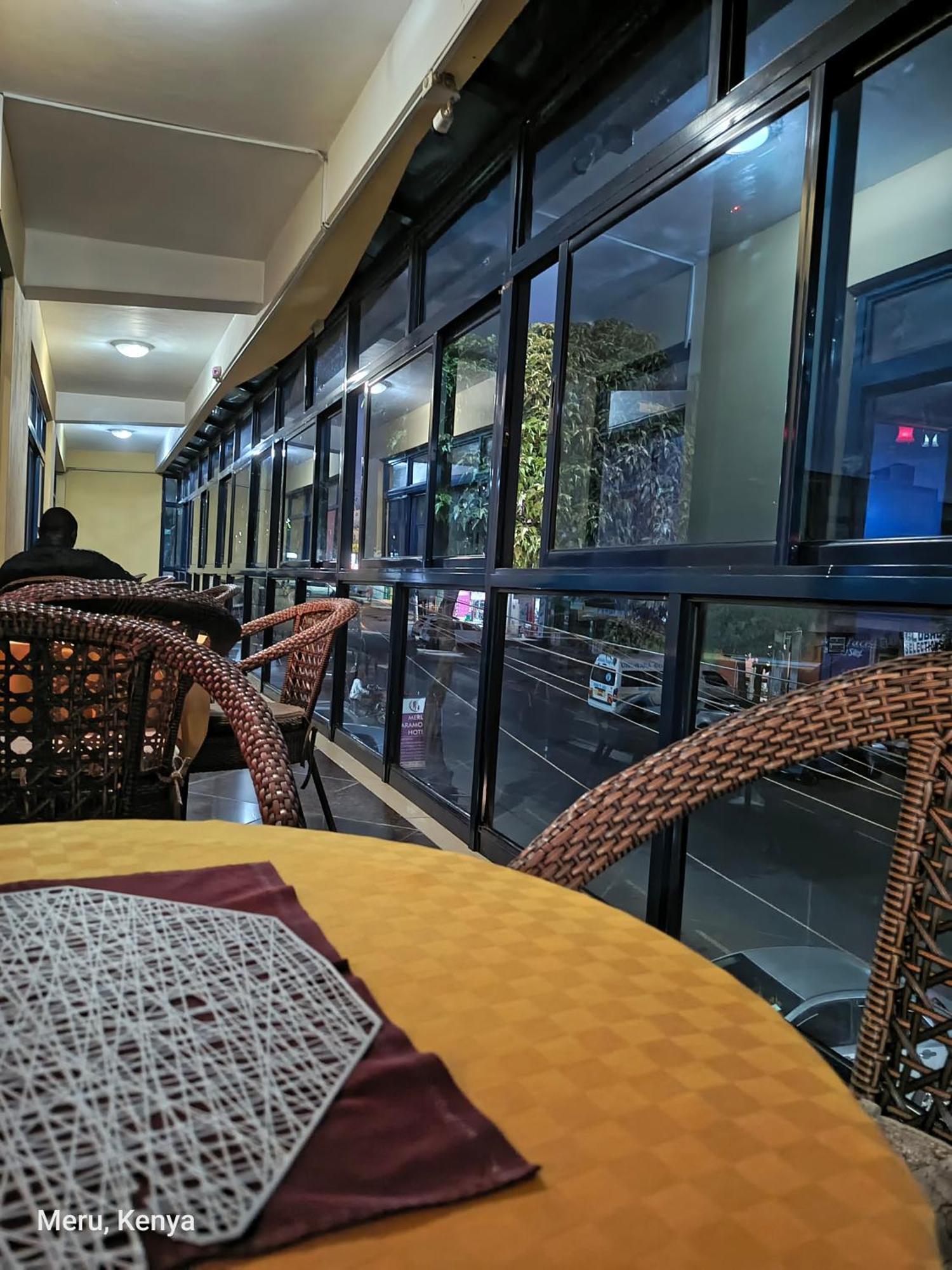 Meru Paramount Εξωτερικό φωτογραφία
