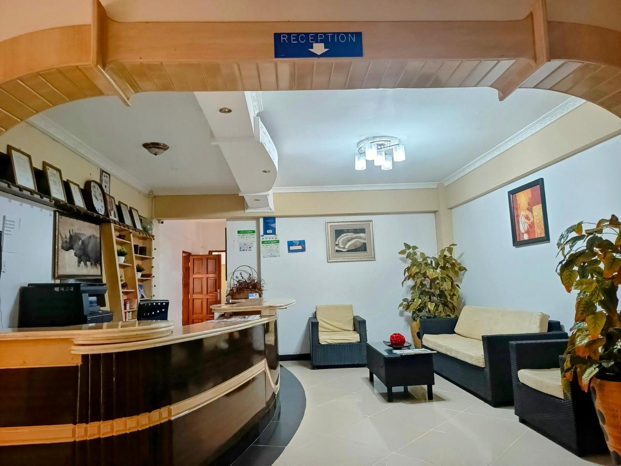 Meru Paramount Εξωτερικό φωτογραφία