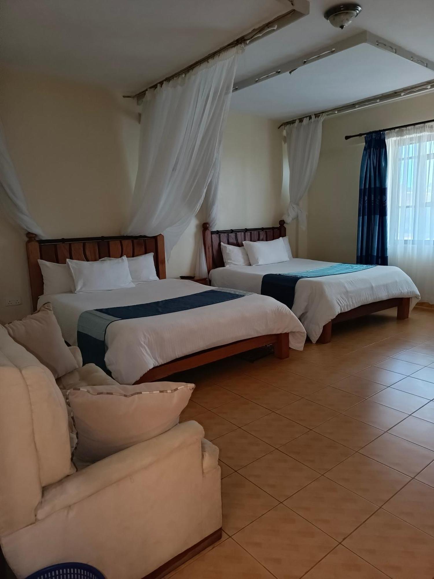 Meru Paramount Εξωτερικό φωτογραφία