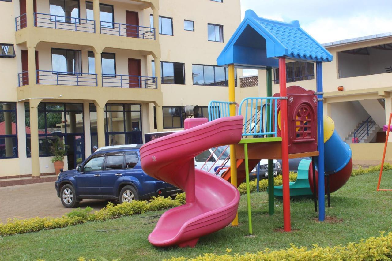 Meru Paramount Εξωτερικό φωτογραφία